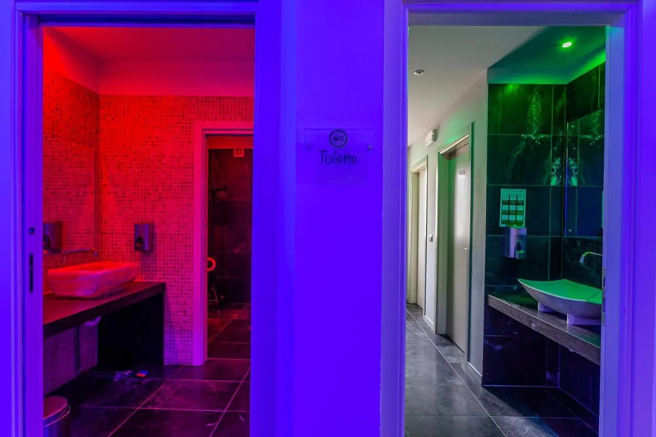 Hotel Pasta Residence Italia Malpensa Gallarate