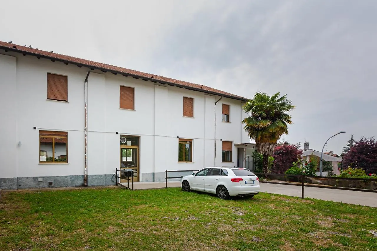 Pasta Residence Italia Malpensa Gallarate Hotel