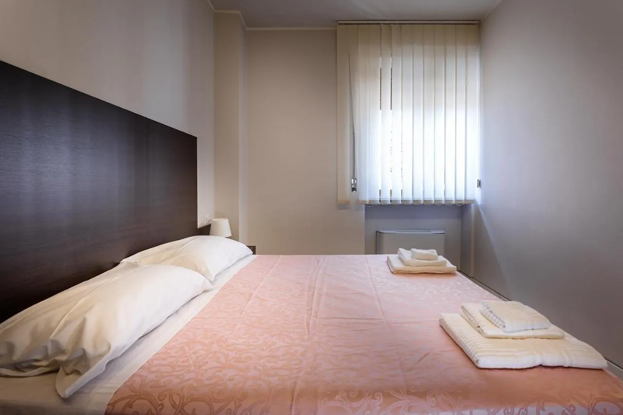 Hotel Pasta Residence Italia Malpensa Gallarate