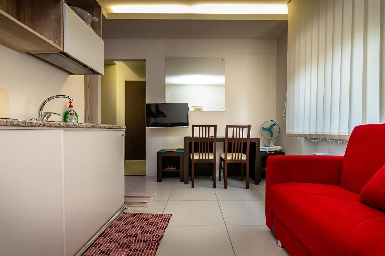 Pasta Residence Italia Malpensa Gallarate Hotel