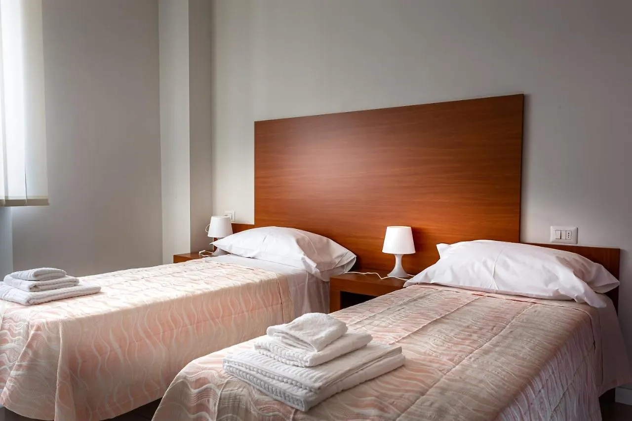 Pasta Residence Italia Malpensa Gallarate