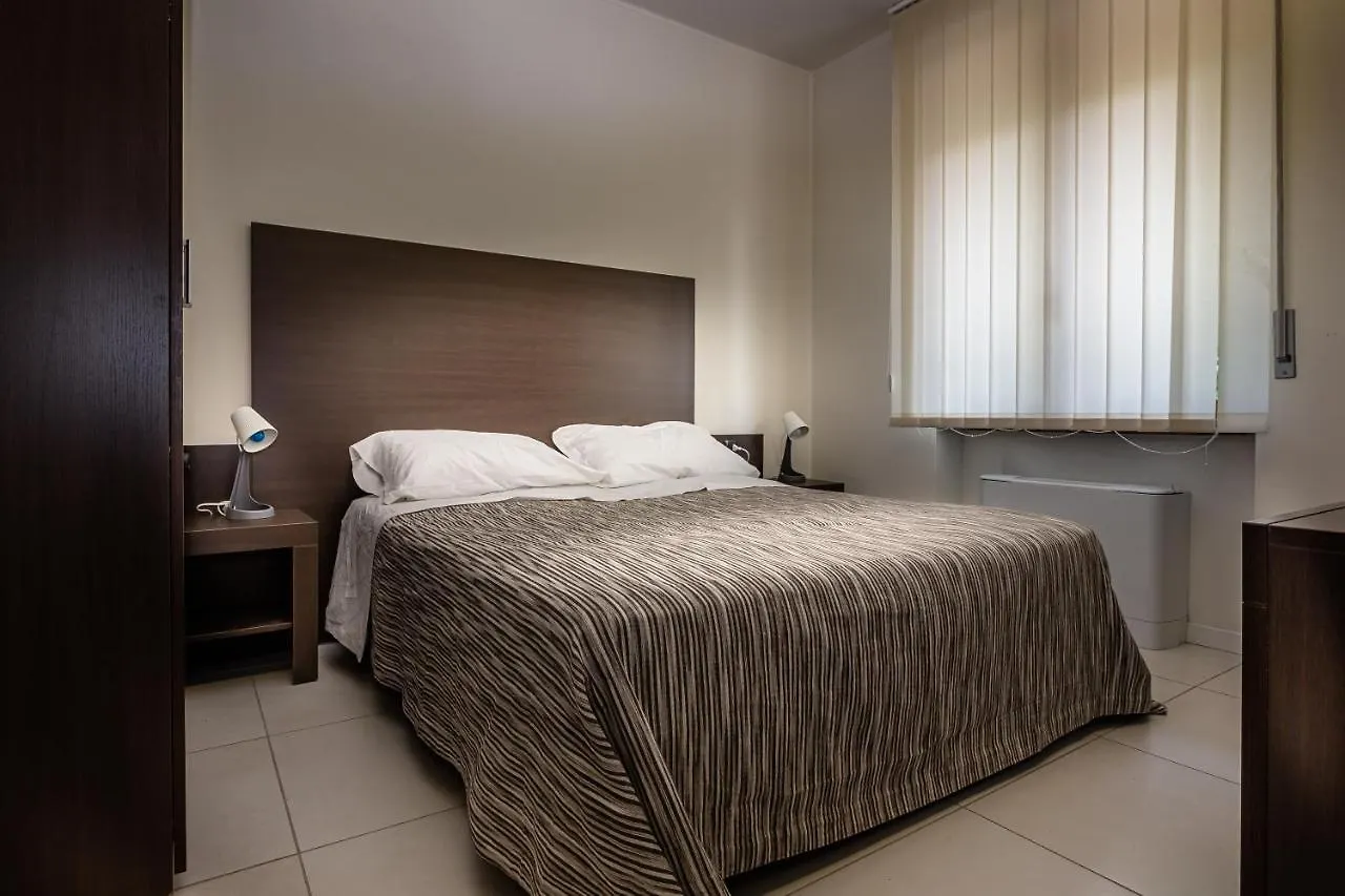 ** Hotel Pasta Residence Italia Malpensa Gallarate Italie