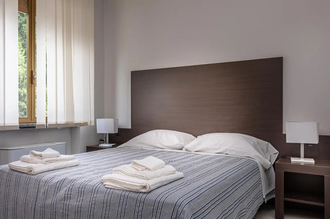 Pasta Residence Italia Malpensa Gallarate 2*,  Italien
