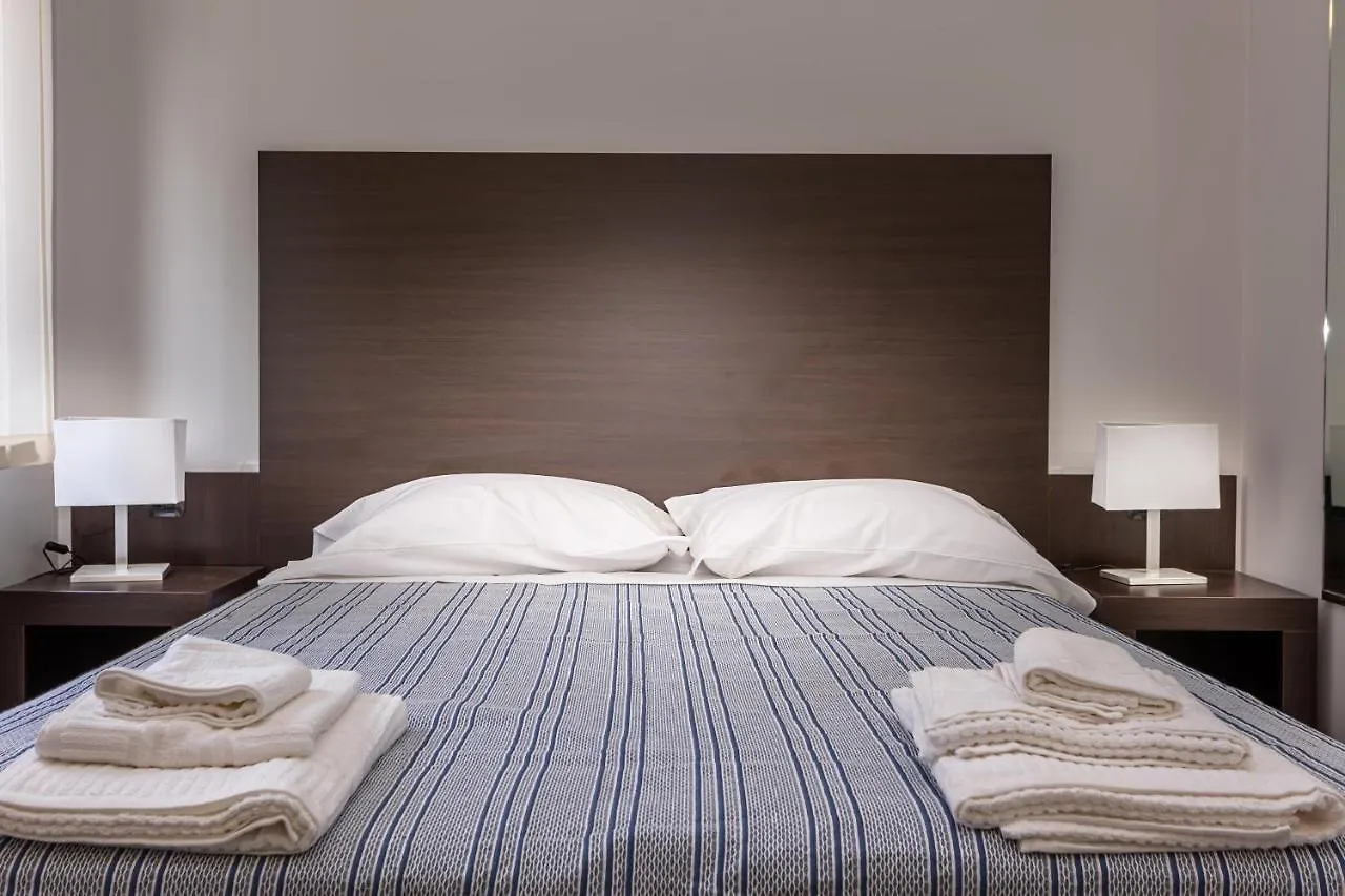 Pasta Residence Italia Malpensa Gallarate 2*,