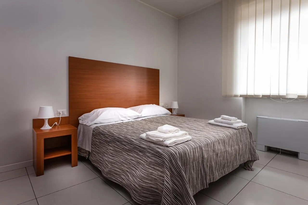 Pasta Residence Italia Malpensa Gallarate
