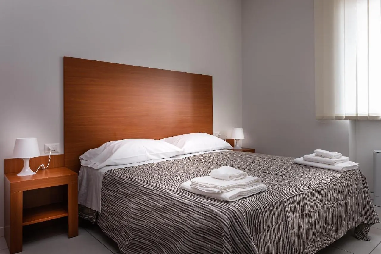 ** Hotel Pasta Residence Italia Malpensa Gallarate Italie