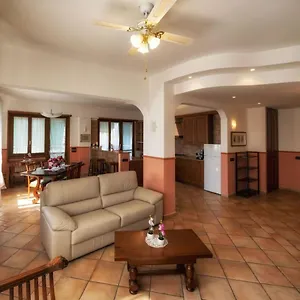 Maison d'hôtes Le Palme Ospedaletti