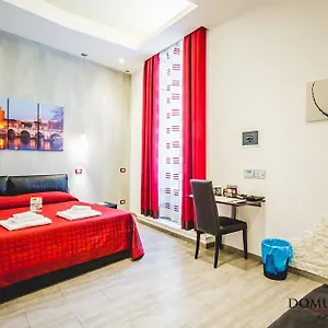 Couette-café Domus Alberti Rome