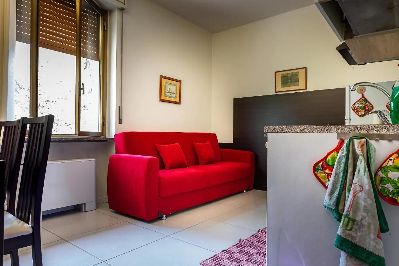 Pasta Residence Italia Malpensa Gallarate