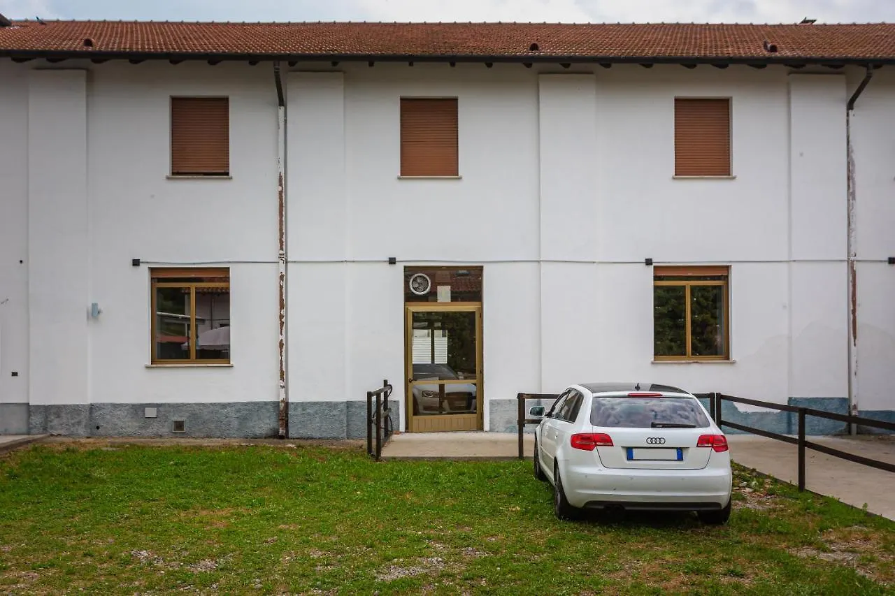 Hotel Pasta Residence Italia Malpensa Gallarate
